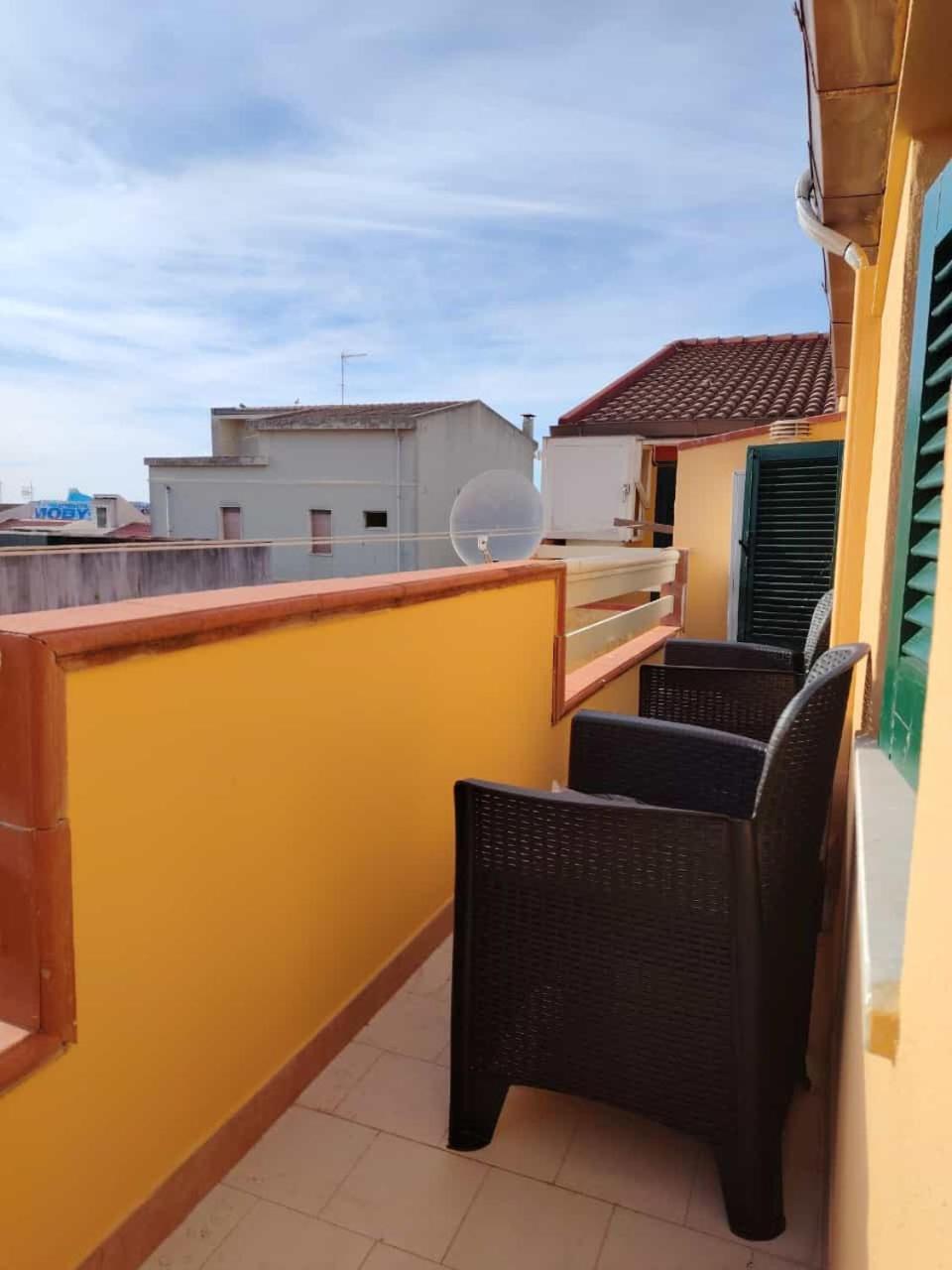 Appartamento Casa Porto Sardegna Porto Torres Esterno foto