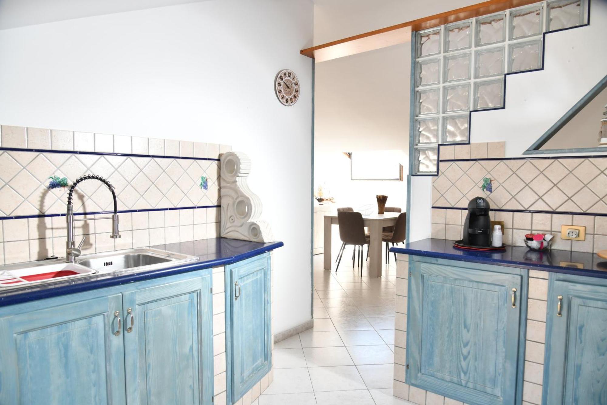 Appartamento Casa Porto Sardegna Porto Torres Esterno foto