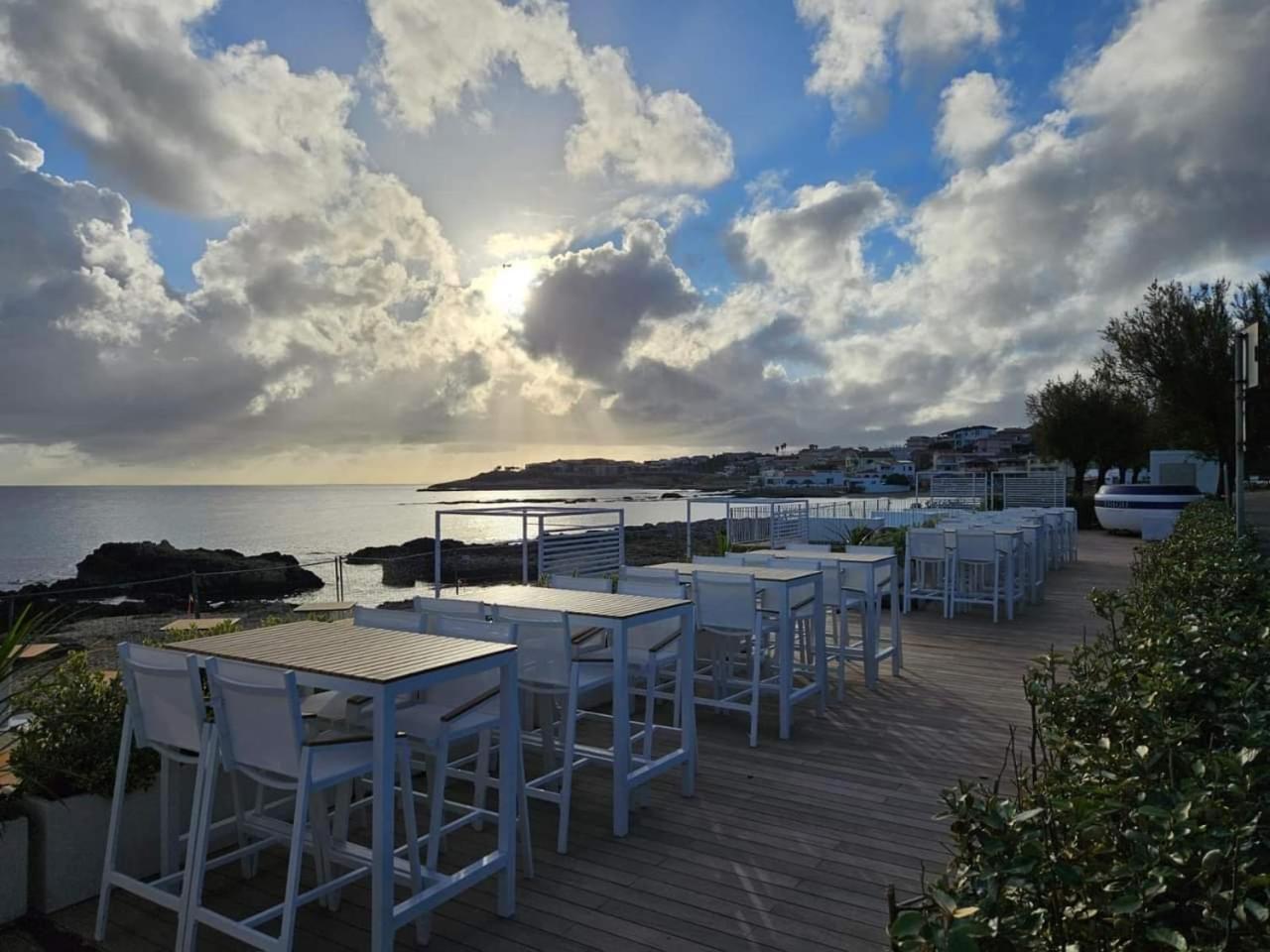 Appartamento Casa Porto Sardegna Porto Torres Esterno foto